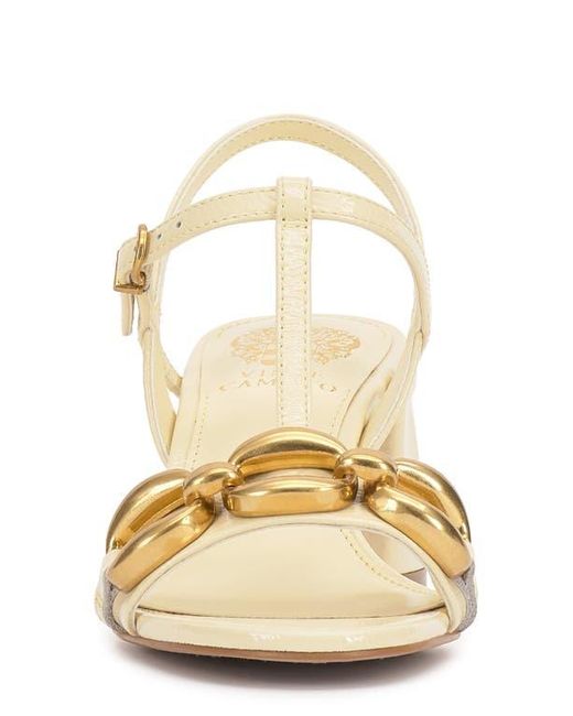 Vince Camuto Natural Chirie Strappy Sandal