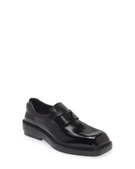 mckella platform penny loafer