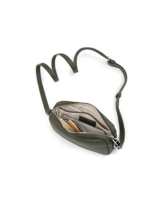 Bugatti Green Opera Crossbody