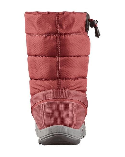 Baffin Red Cloud Low Winter Boot