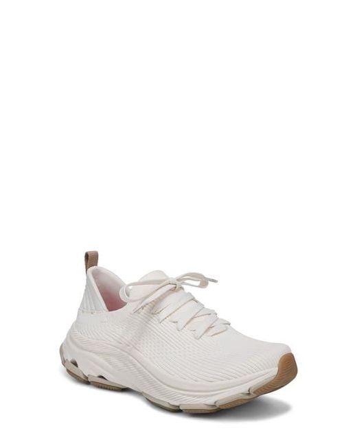 Ryka White Devotion Max Fuse Walking Shoe