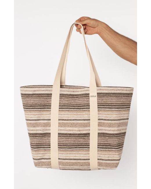 LEISURE LAB Natural Tote