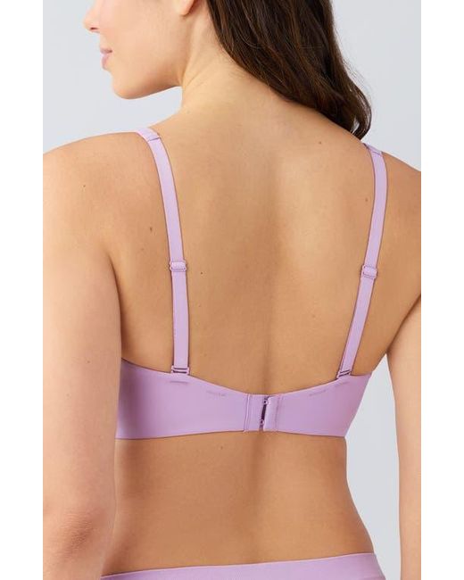 Wacoal Women's Purple Ever Flexing Underwire Bra