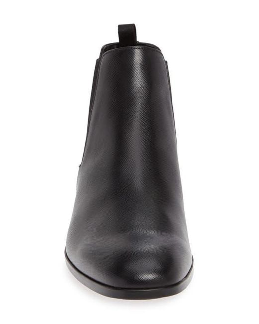 Prada Black Chelsea Boot for men