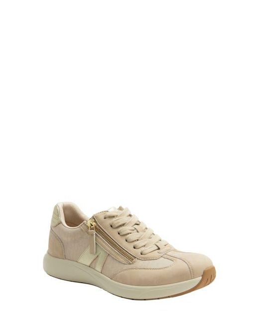 Alegria By Pg Lite White Eazeer Sneaker