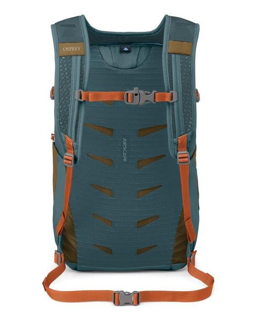 Osprey Green Daylite Earth Plus Backpack