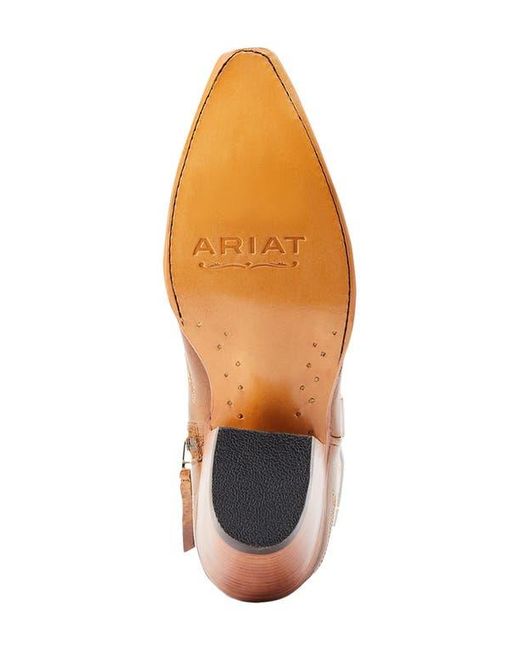 Ariat Metallic Casanova Western Boot