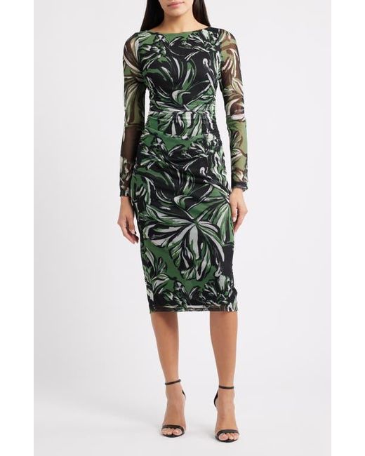 chancery green dress Calanthe Maxi Dress main image 0