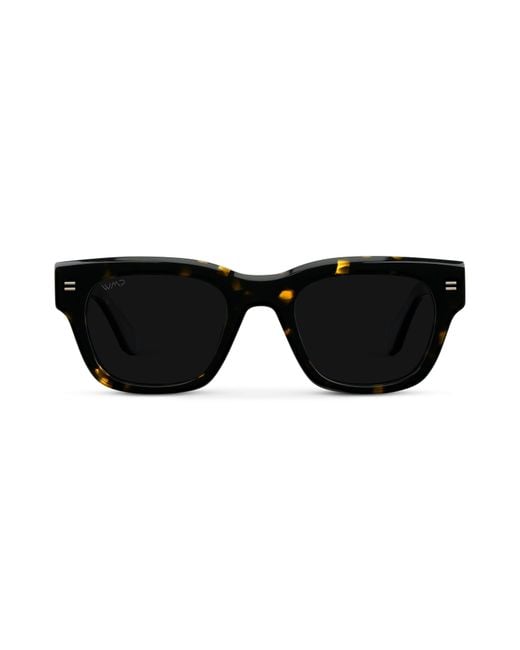WMP Eyewear Black Clint for men