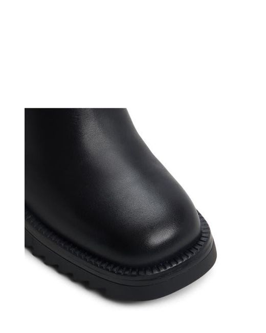 ALDO Black Anneliese Chelsea Boot