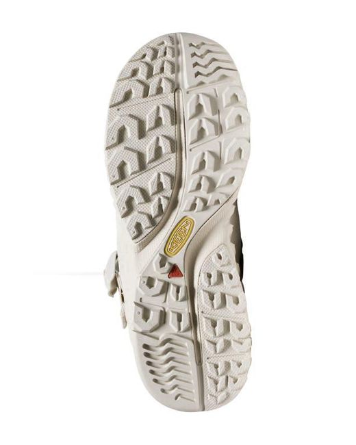 Keen White Hoodzerra Ii Waterproof Boot