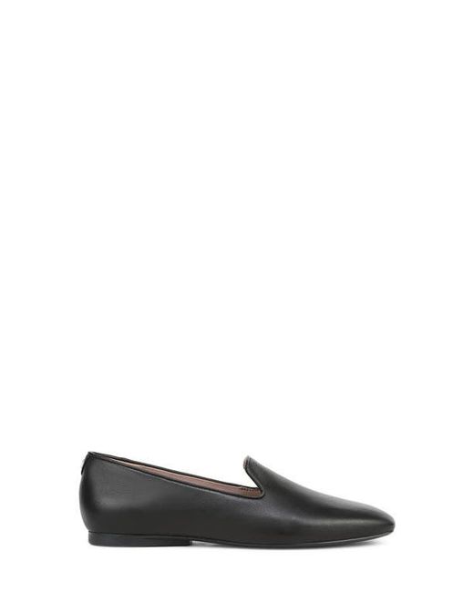 Naturalizer Black Charm Flat