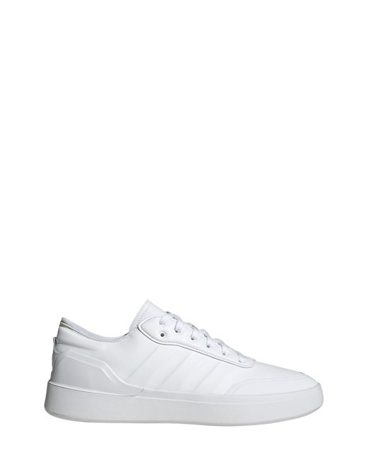 adidas Court Revival Tennis Sneaker in White for Men | Lyst