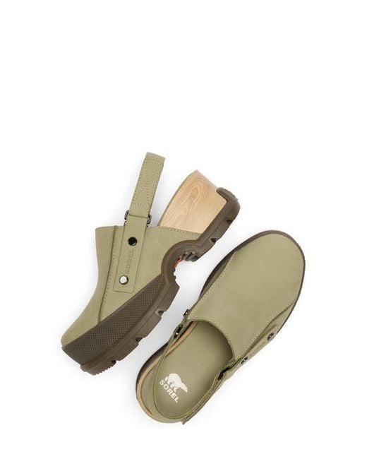 Sorel Multicolor Roam'N Rbr Clog