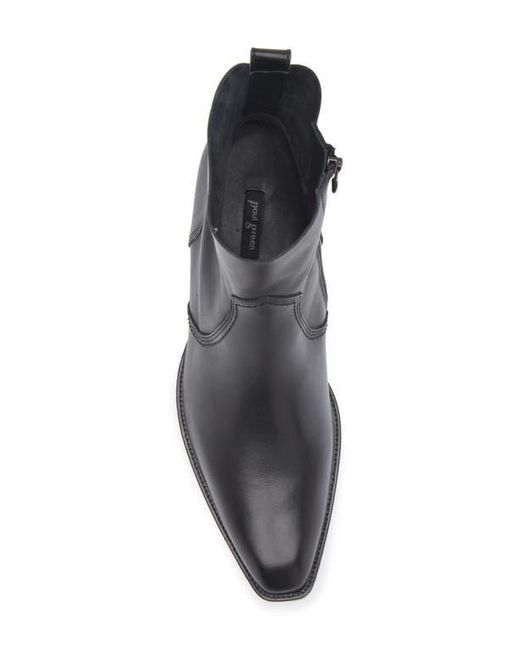Paul Green Black Calista Boot