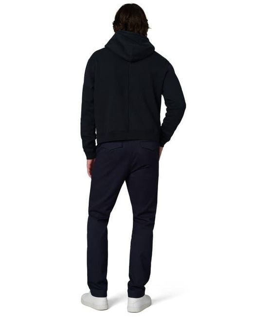 Joe's Jeans Black Bespoke Hoodie for men