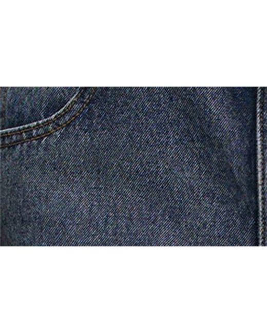 Desigual Blue Utility Jeans