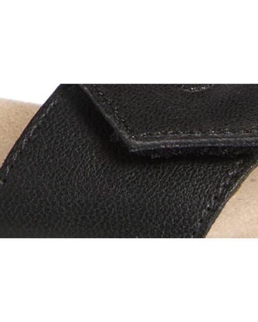 Vaneli Black Espe Slingback Sandal