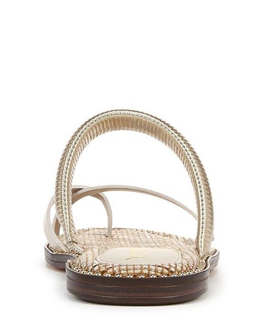 Sam Edelman Metallic Tillie Slide Sandal
