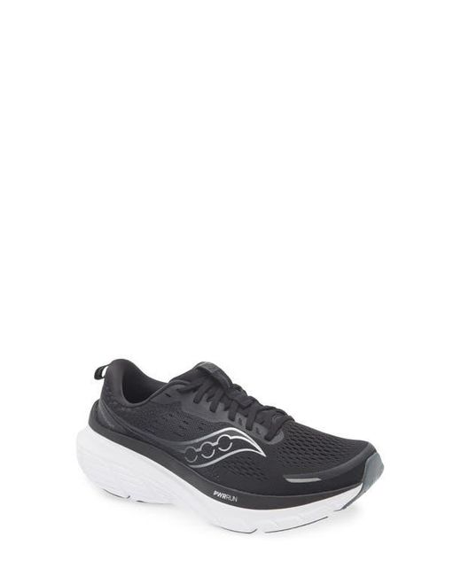 Saucony Gray Guide 18 Running Shoe