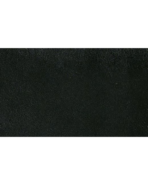 Rag & Bone Black Max Leather & Canvas Crossbody Bag
