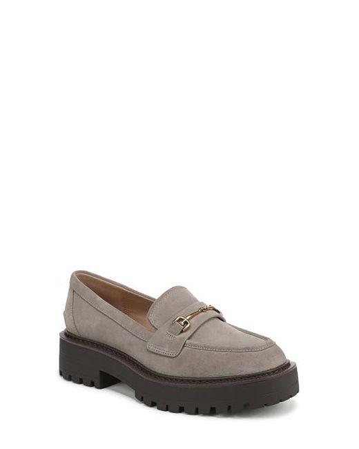 Sam Edelman Gray Leah Platform Loafer