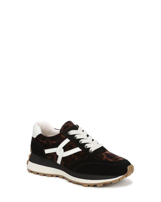 Veronica Beard Black Valentina Slip-On Sneaker