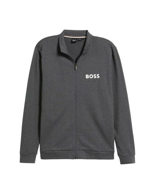 Boss Black Ease Track Jacket for men