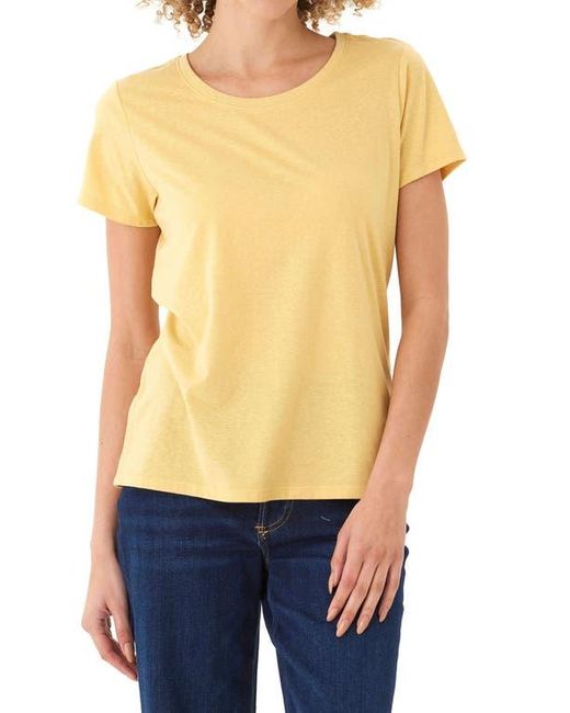 Threads For Thought Orange Odette T-Shirt