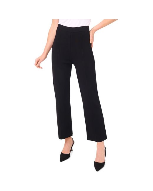 Halogen® Black Knit Pants
