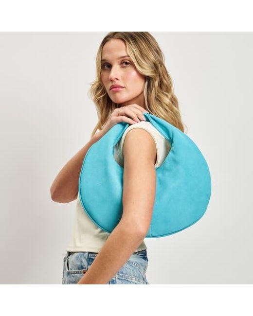Moda Luxe Blue Farrah