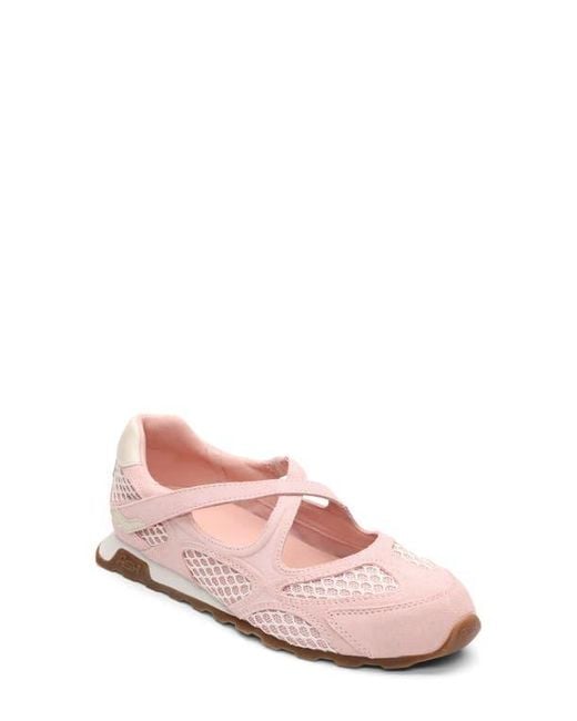 Ash Pink Kore Ballet Sneaker