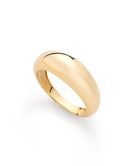 Ana Luisa Metallic Solid
