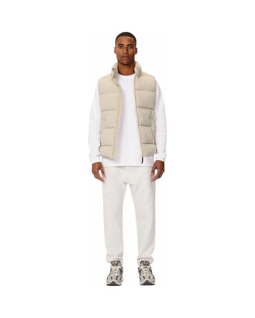 Industrie Australia White The Tech Del Sur Track Pant for men