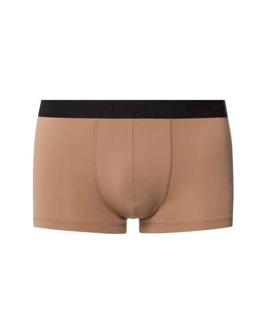 Hanro Natural Micro Touch Boxer Brief for men