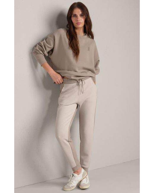 Rhone Brown Dreamglow Oversize Sweatshirt