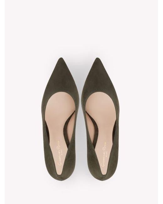 Gianvito Rossi Multicolor Gianvito 85 Pumps