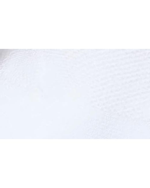 Stems White 3-Pack Everyday Ankle Socks