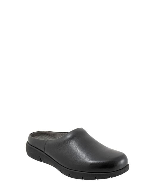 Softwalk® Gray Andria Mule