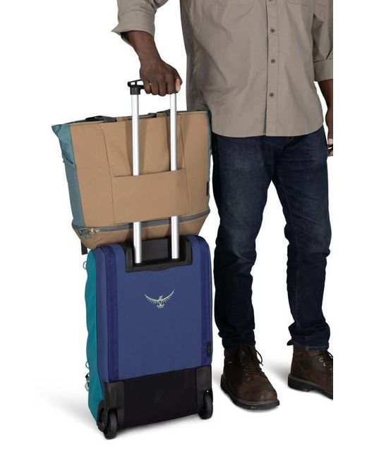 Osprey Blue Daylite Large Tote Pack
