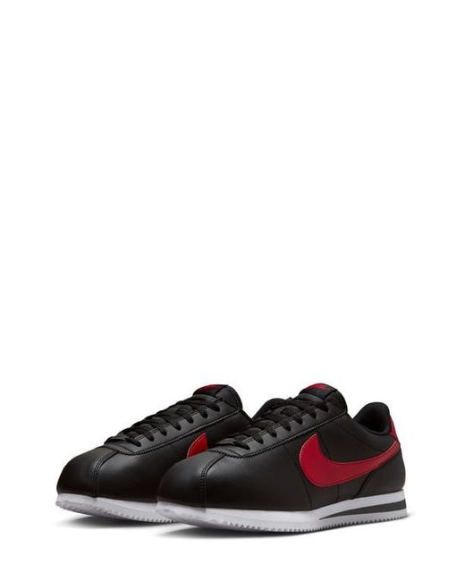 black and red cortez