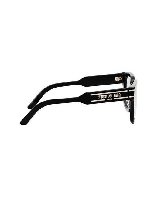 Dior Black Signatureo S1I 52Mm Light Blocking Glasses