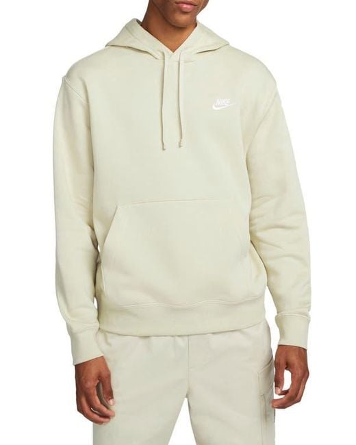 Nike Natural Sportswear Club Hoodie for men