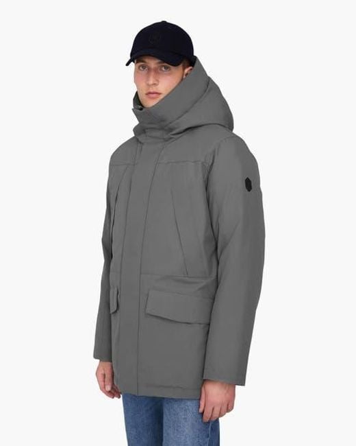 Quartz Co. Gray Grant for men