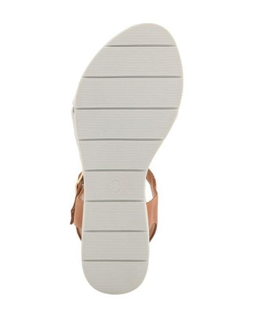 Spring Step Brown Nihira Sandal
