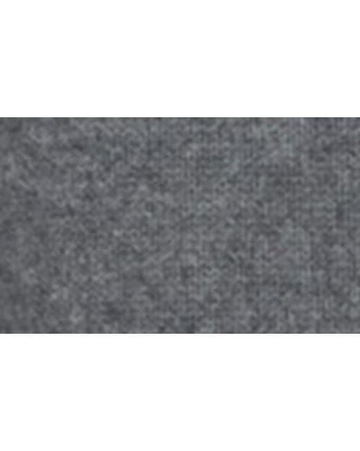 Zadig & Voltaire Gray Lucy Wool & Cashmere Cardigan