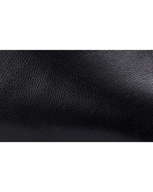 DKNY Black Mickel Pointed Toe Pump