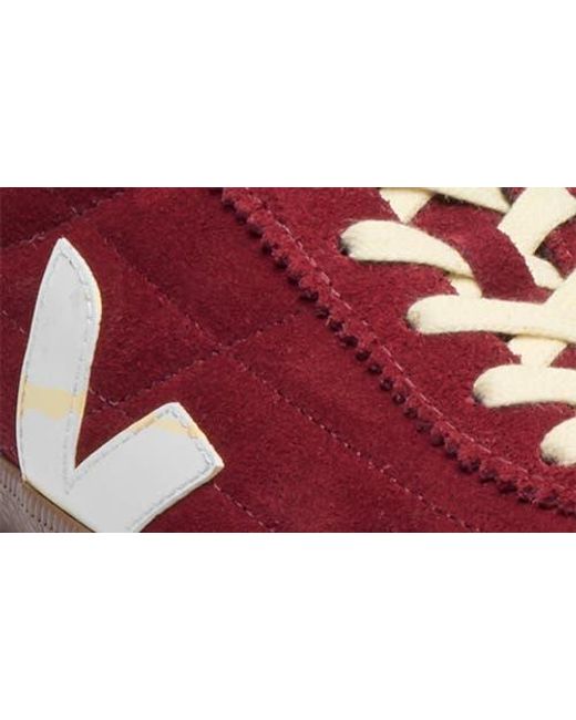 Veja Red Panenka Sneaker