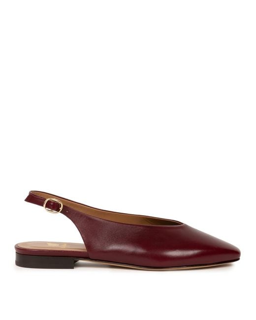 Bobbies Brown Anouk Ballet Flats