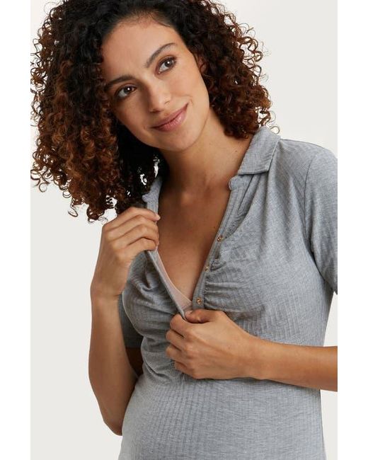 Nom Maternity Multicolor Camilla Pant